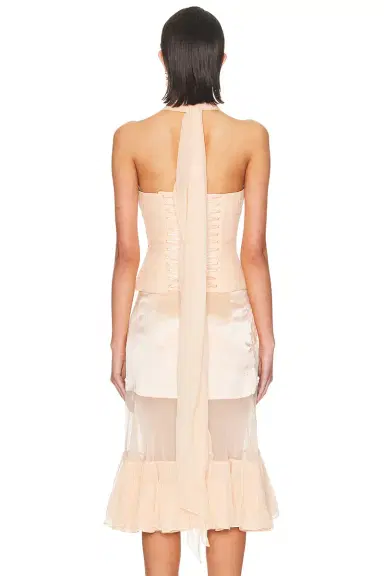 Mirror Palais Daydream Bustier Top | Thumbnail 3 Mirror Palais Daydream Bustier Top | Thumbnail 3
