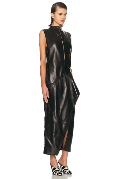 Khaite Hilda Dress | Thumbnail 2 Khaite Hilda Dress | Thumbnail 2