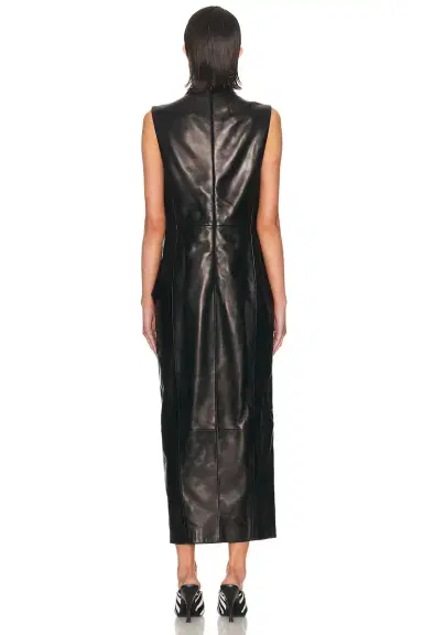 Khaite Hilda Dress | Thumbnail 4 Khaite Hilda Dress | Thumbnail 4