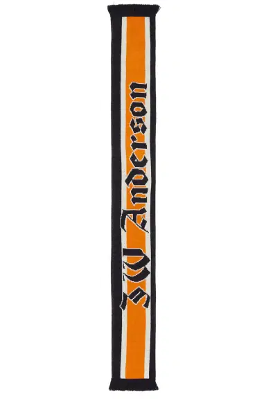 JW Anderson Winner Football Scarf | Thumbnail 3 JW Anderson Winner Football Scarf | Thumbnail 3