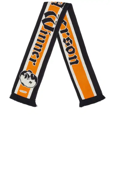 JW Anderson Winner Football Scarf | Thumbnail 1 JW Anderson Winner Football Scarf | Thumbnail 1