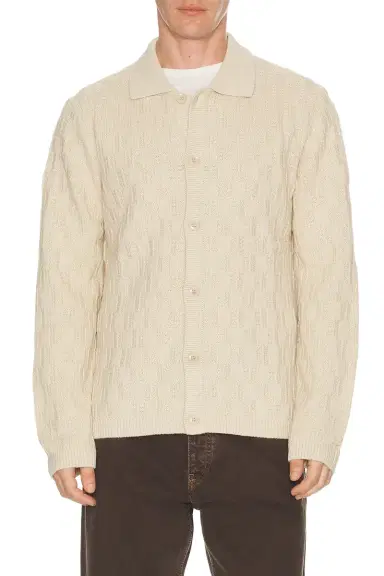 SAMSOE SAMSOE Sabrodie Long Sleeve Shirt | Thumbnail 3 SAMSOE SAMSOE Sabrodie Long Sleeve Shirt | Thumbnail 3