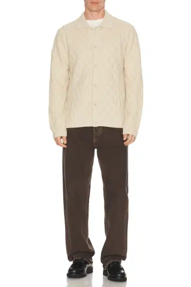 SAMSOE SAMSOE Sabrodie Long Sleeve Shirt | Thumbnail 5 SAMSOE SAMSOE Sabrodie Long Sleeve Shirt | Thumbnail 5