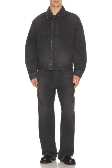 Fear of god Canvas Utility Jacket | Thumbnail 3 Fear of god Canvas Utility Jacket | Thumbnail 3