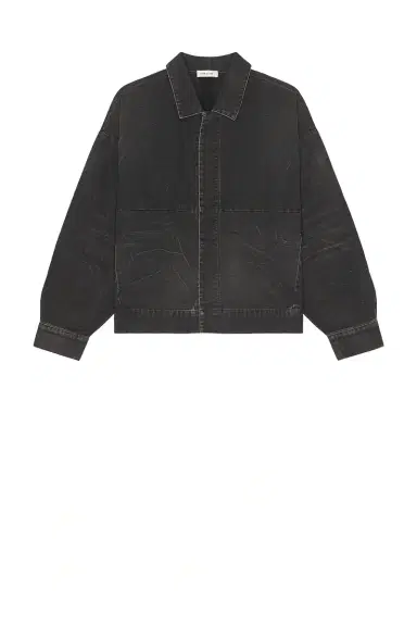 Fear of god Canvas Utility Jacket | Thumbnail 4 Fear of god Canvas Utility Jacket | Thumbnail 4