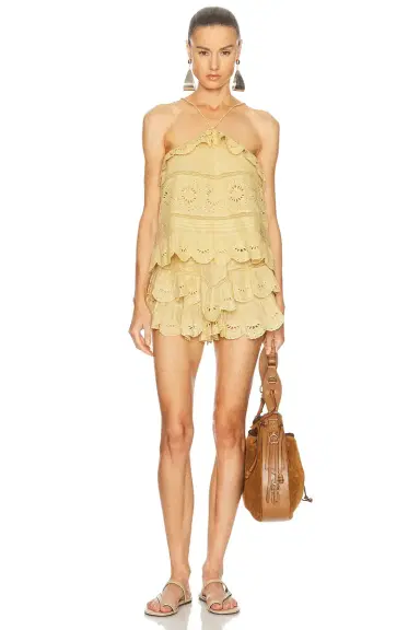 ISABEL MARANT ÉTOILE Jocadia Skirt | Thumbnail 5 ISABEL MARANT ÉTOILE Jocadia Skirt | Thumbnail 5