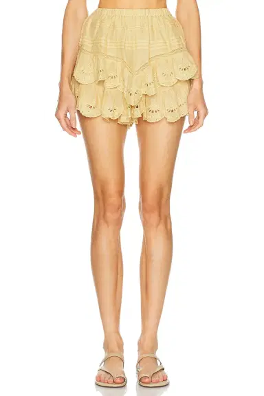 ISABEL MARANT ÉTOILE Jocadia Skirt | Thumbnail 1 ISABEL MARANT ÉTOILE Jocadia Skirt | Thumbnail 1