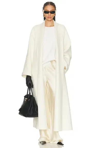 EAVES Loretta Silk Pants | Thumbnail 5 EAVES Loretta Silk Pants | Thumbnail 5