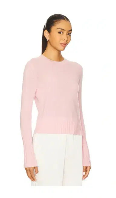 Guest In Residence Shrunken Crew Sweater | Thumbnail 2 Guest In Residence Shrunken Crew Sweater | Thumbnail 2