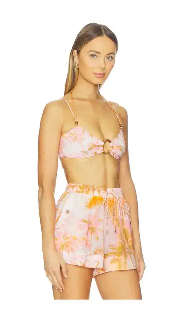 Kulani Kinis Wild Skies Ring Tie Bikini Top. - size M (also | Thumbnail 2 Kulani Kinis Wild Skies Ring Tie Bikini Top. - size M (also | Thumbnail 2