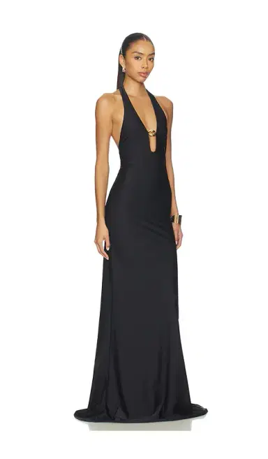 Shani Shemer Sienna Maxi Dress | Thumbnail 2 Shani Shemer Sienna Maxi Dress | Thumbnail 2