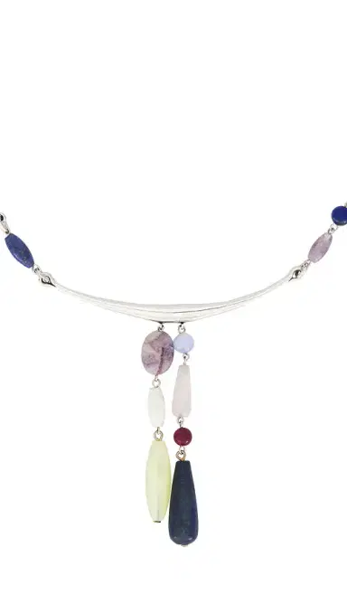 Isabel Marant Mahi Necklace | Thumbnail 2 Isabel Marant Mahi Necklace | Thumbnail 2