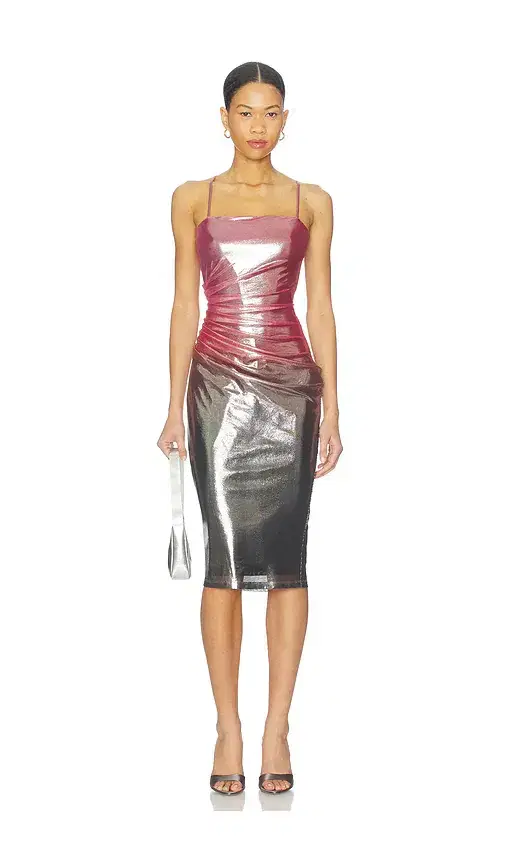 Ombre Shine Dress Ombre Shine Dress