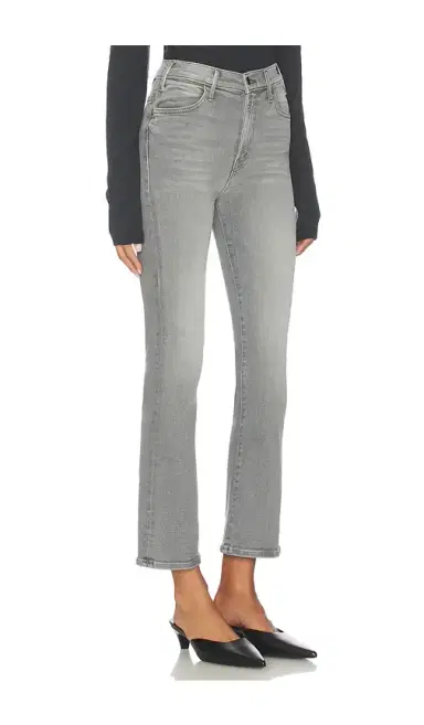 MOTHER The Hustler Ankle Jeans | Thumbnail 2 MOTHER The Hustler Ankle Jeans | Thumbnail 2