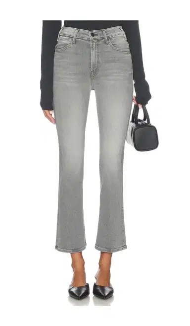 MOTHER The Hustler Ankle Jeans | Thumbnail 1 MOTHER The Hustler Ankle Jeans | Thumbnail 1