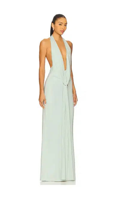 MISHA The Unity Jersey Dress | Thumbnail 2 MISHA The Unity Jersey Dress | Thumbnail 2