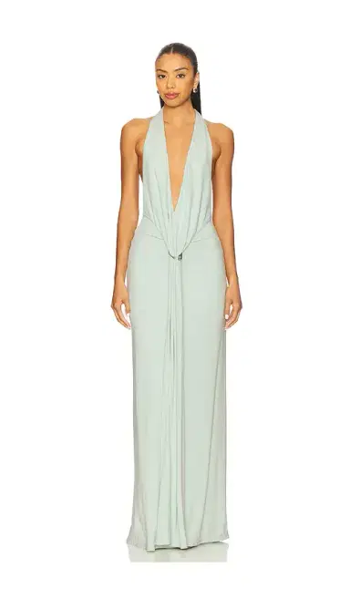 MISHA The Unity Jersey Dress | Thumbnail 1 MISHA The Unity Jersey Dress | Thumbnail 1
