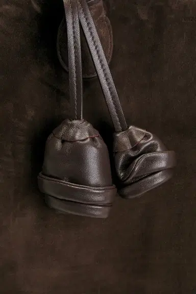 Magda Butrym Large Brigitte Bag | Thumbnail 9 Magda Butrym Large Brigitte Bag | Thumbnail 9
