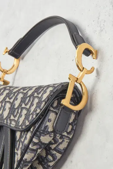 dior Dior Trotter Oblique Saddle Bag | Thumbnail 11 dior Dior Trotter Oblique Saddle Bag | Thumbnail 11
