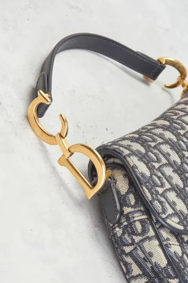 dior Dior Trotter Oblique Saddle Bag | Thumbnail 10 dior Dior Trotter Oblique Saddle Bag | Thumbnail 10