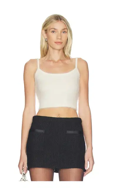 Monse Mohair Cami Top Set | Thumbnail 2 Monse Mohair Cami Top Set | Thumbnail 2