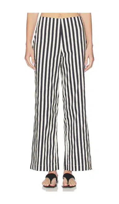 SIMONMILLER Pia Poplin Pant | Thumbnail 1 SIMONMILLER Pia Poplin Pant | Thumbnail 1