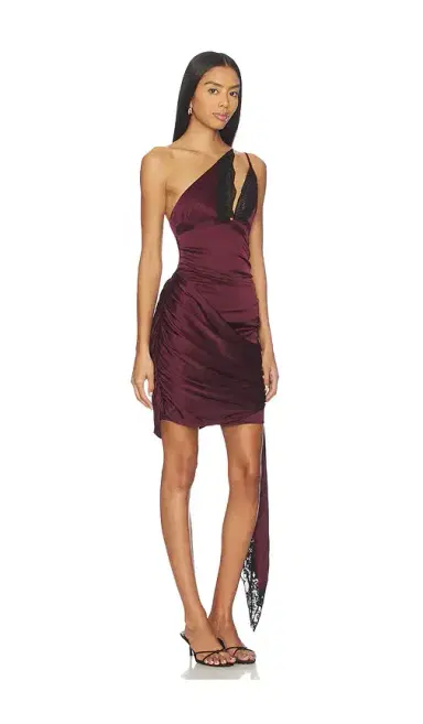 Lovers and Friends Frida Midi Dress | Thumbnail 2 Lovers and Friends Frida Midi Dress | Thumbnail 2