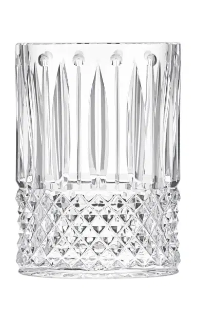 Saint-Louis Tommy H200 Oval Vase - Multi | Thumbnail 1 Saint-Louis Tommy H200 Oval Vase - Multi | Thumbnail 1