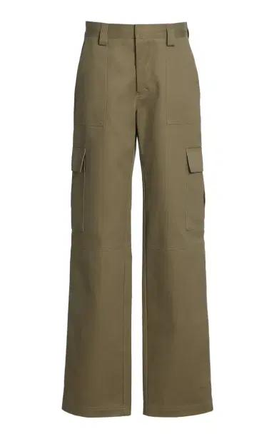 ALFIE The Cargo Cotton Straight-Leg Pants | Thumbnail 6 ALFIE The Cargo Cotton Straight-Leg Pants | Thumbnail 6