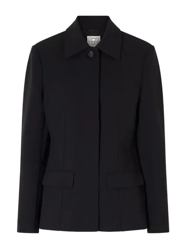 Woven Jacket Woven Jacket