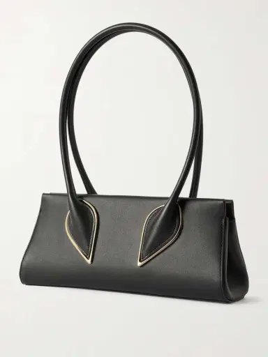 Christian Louboutin Venus Leather Shoulder Bag | Thumbnail 4 Christian Louboutin Venus Leather Shoulder Bag | Thumbnail 4
