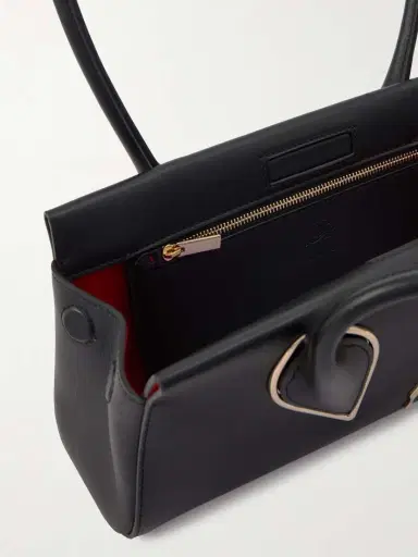 Christian Louboutin Venus Leather Shoulder Bag | Thumbnail 6 Christian Louboutin Venus Leather Shoulder Bag | Thumbnail 6