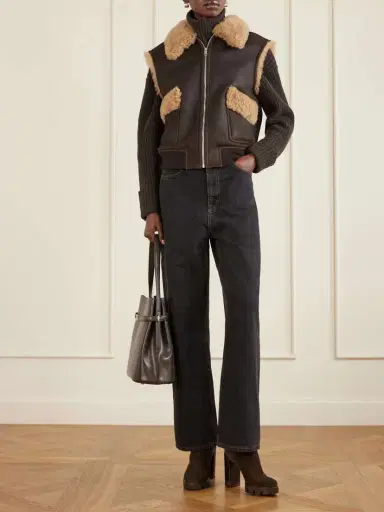 Christian Louboutin Dianouchette 100 Buckled Suede Ankle Boots | Thumbnail 4 Christian Louboutin Dianouchette 100 Buckled Suede Ankle Boots | Thumbnail 4