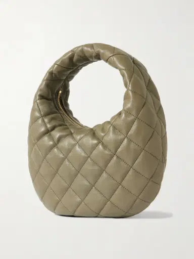 Saint Laurent Icarino Matelassé Leather Tote | Thumbnail 3 Saint Laurent Icarino Matelassé Leather Tote | Thumbnail 3