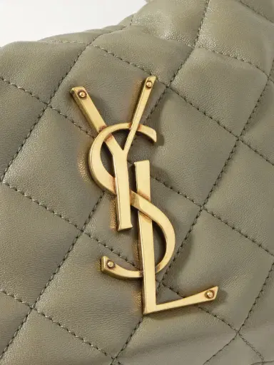 Saint Laurent Icarino Matelassé Leather Tote | Thumbnail 4 Saint Laurent Icarino Matelassé Leather Tote | Thumbnail 4