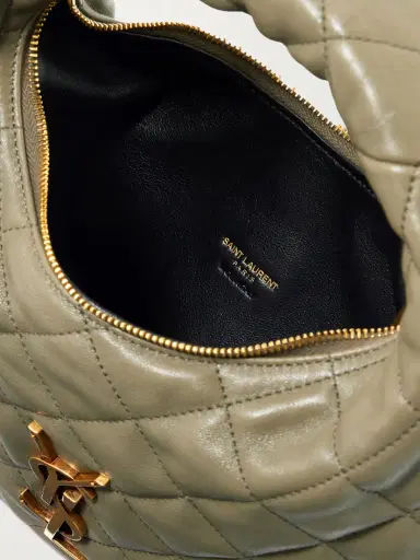 Saint Laurent Icarino Matelassé Leather Tote | Thumbnail 5 Saint Laurent Icarino Matelassé Leather Tote | Thumbnail 5