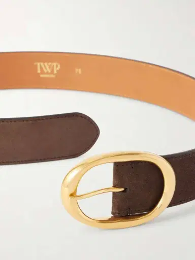 TWP Suede Belt | Thumbnail 3 TWP Suede Belt | Thumbnail 3