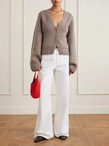Savette Florence Small Suede Shoulder Bag | Thumbnail 3 Savette Florence Small Suede Shoulder Bag | Thumbnail 3