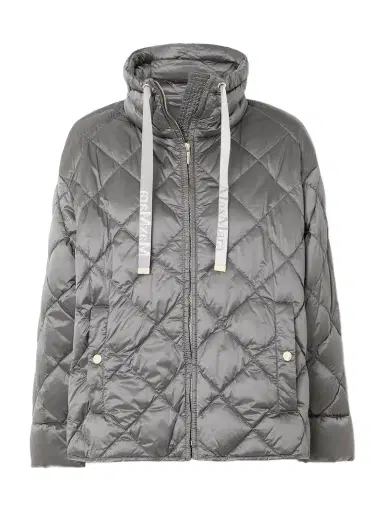 Max Mara The Cube Quilted Padded Shell Down Jacket | Thumbnail 1 Max Mara The Cube Quilted Padded Shell Down Jacket | Thumbnail 1