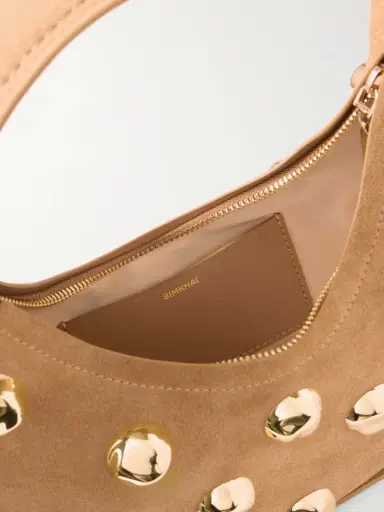 Simkhai Finn Studded Suede Tote | Thumbnail 5 Simkhai Finn Studded Suede Tote | Thumbnail 5