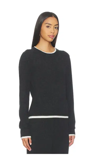 Artless Tove Layered Cashmere Crewneck | Thumbnail 2 Artless Tove Layered Cashmere Crewneck | Thumbnail 2