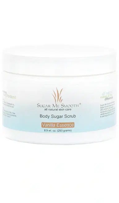 Sugar Me Smooth Vanilla Essence Body Sugar Scrub | Thumbnail 1 Sugar Me Smooth Vanilla Essence Body Sugar Scrub | Thumbnail 1