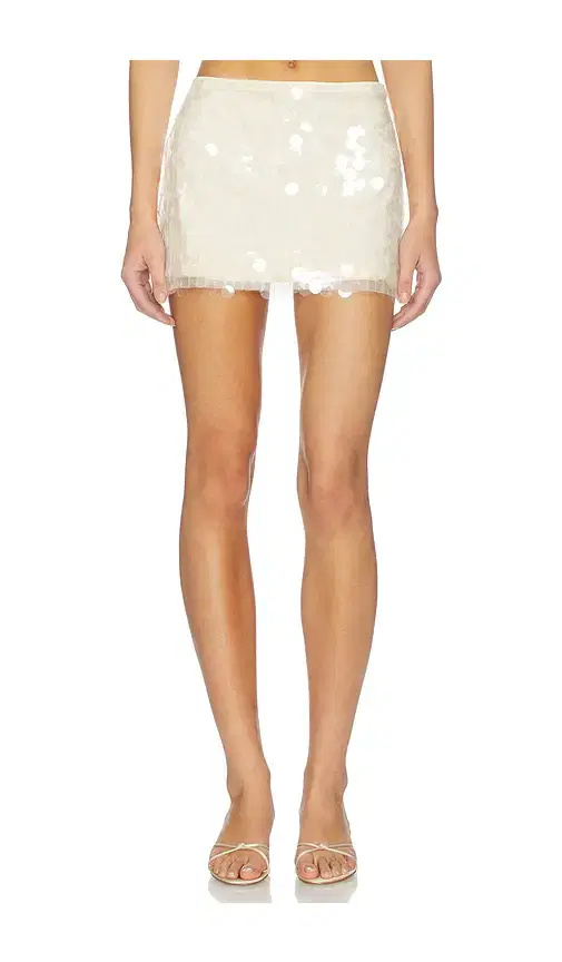 Calena Micro Mini Skirt Calena Micro Mini Skirt