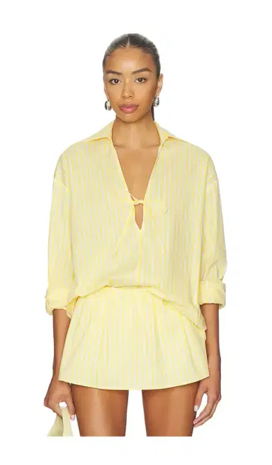 Solid & Striped The Livia Tunic | Thumbnail 1 Solid & Striped The Livia Tunic | Thumbnail 1