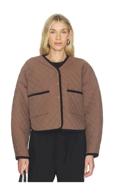 Lovers and Friends Lara Jacket | Thumbnail 2 Lovers and Friends Lara Jacket | Thumbnail 2