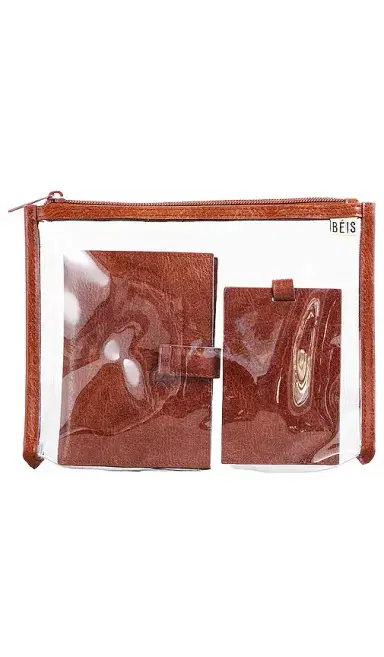 BEIS The Passport & Luggage Tag Set | Thumbnail 1 BEIS The Passport & Luggage Tag Set | Thumbnail 1