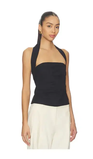 SNDYS Romi Halterneck Top | Thumbnail 2 SNDYS Romi Halterneck Top | Thumbnail 2