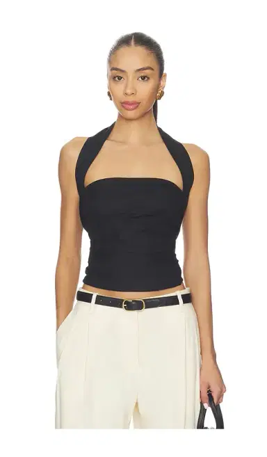 SNDYS Romi Halterneck Top | Thumbnail 1 SNDYS Romi Halterneck Top | Thumbnail 1