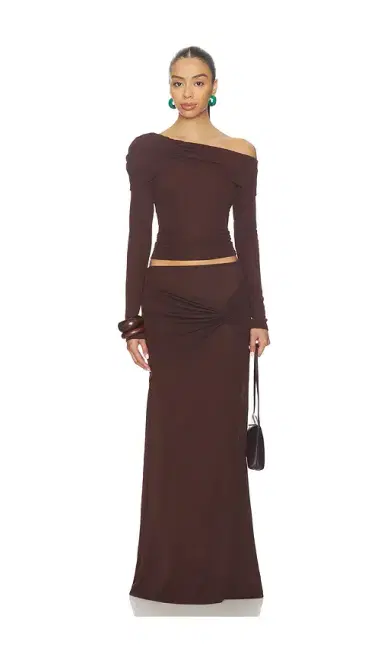 SNDYS Alix One Shoulder Top | Thumbnail 1 SNDYS Alix One Shoulder Top | Thumbnail 1