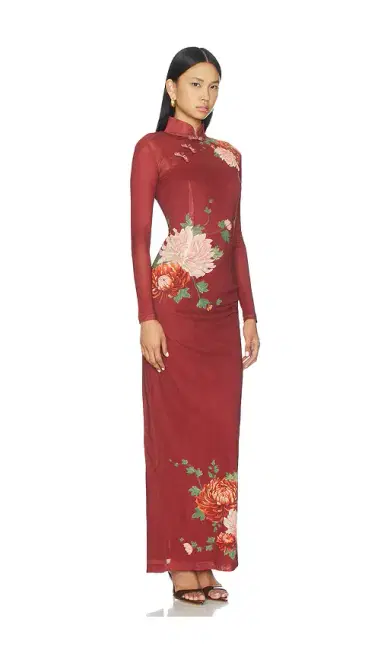 SAU LEE Kaia Dress | Thumbnail 2 SAU LEE Kaia Dress | Thumbnail 2
